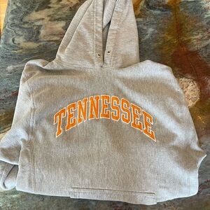 Steve & Barry's Gray Hoodie Tennessee